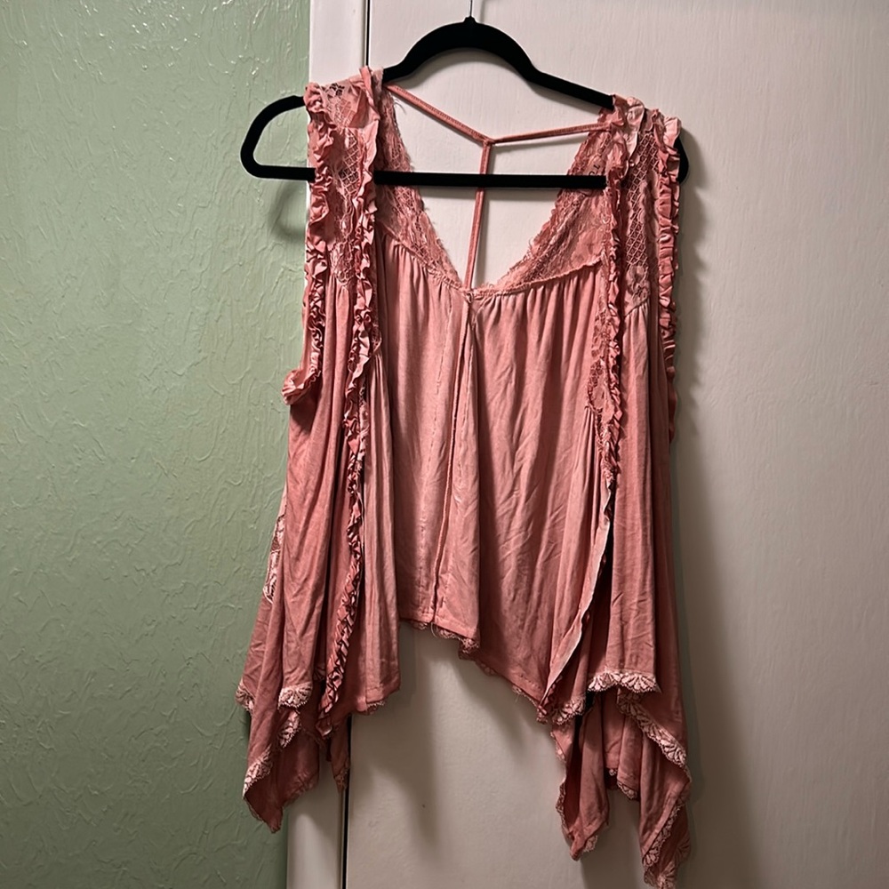 Vest Pink
